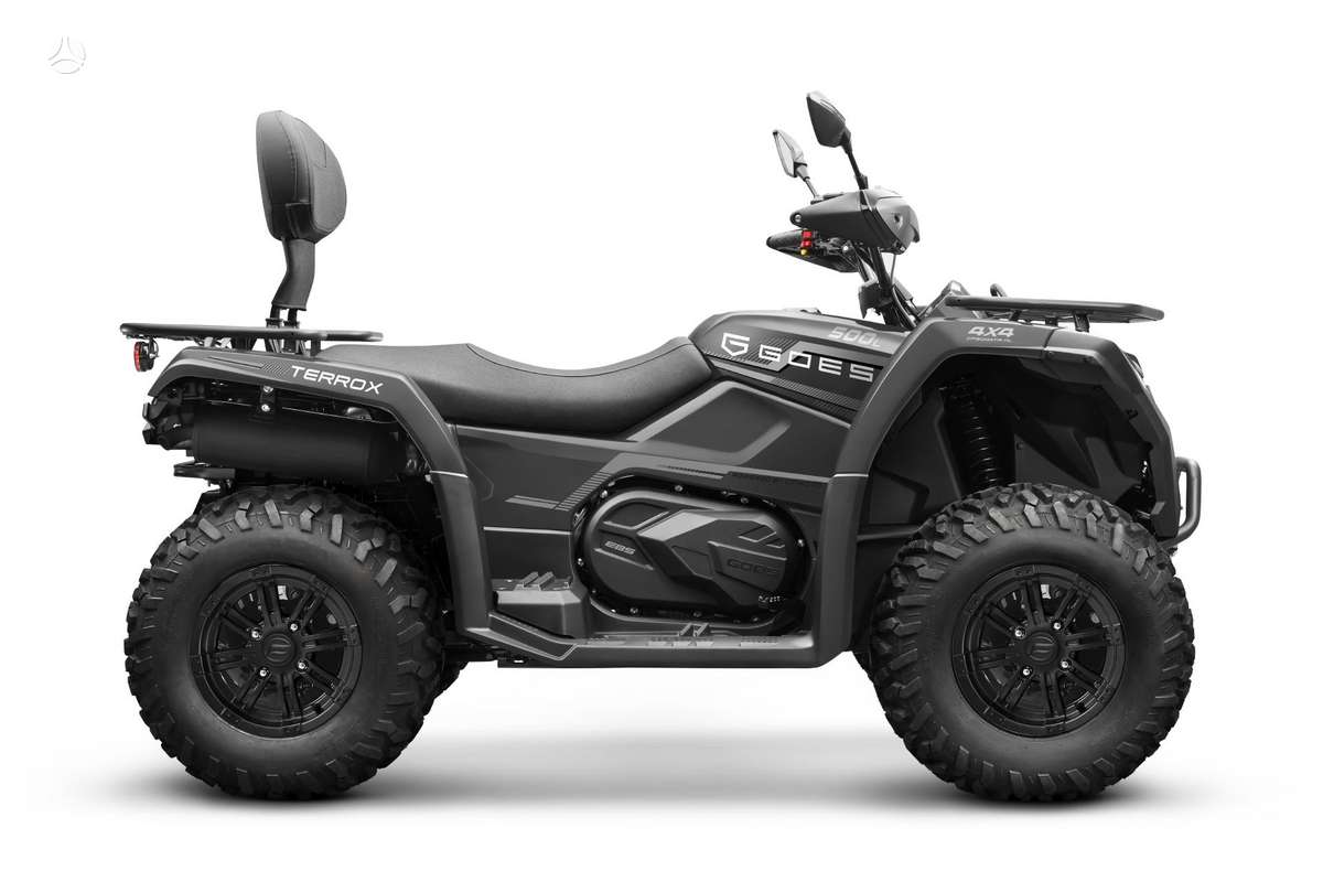 Goes TERROX 500L 500cc, atv / quad