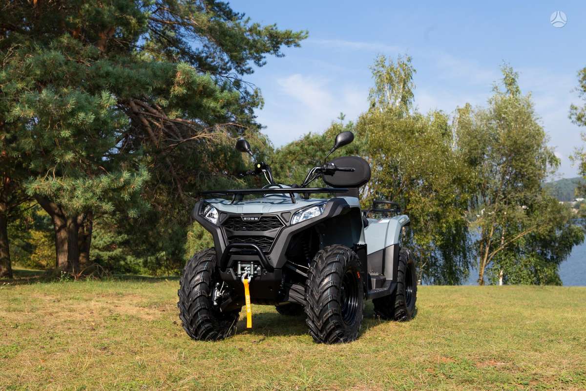 Goes TERROX 500L 500cc, atv / quad