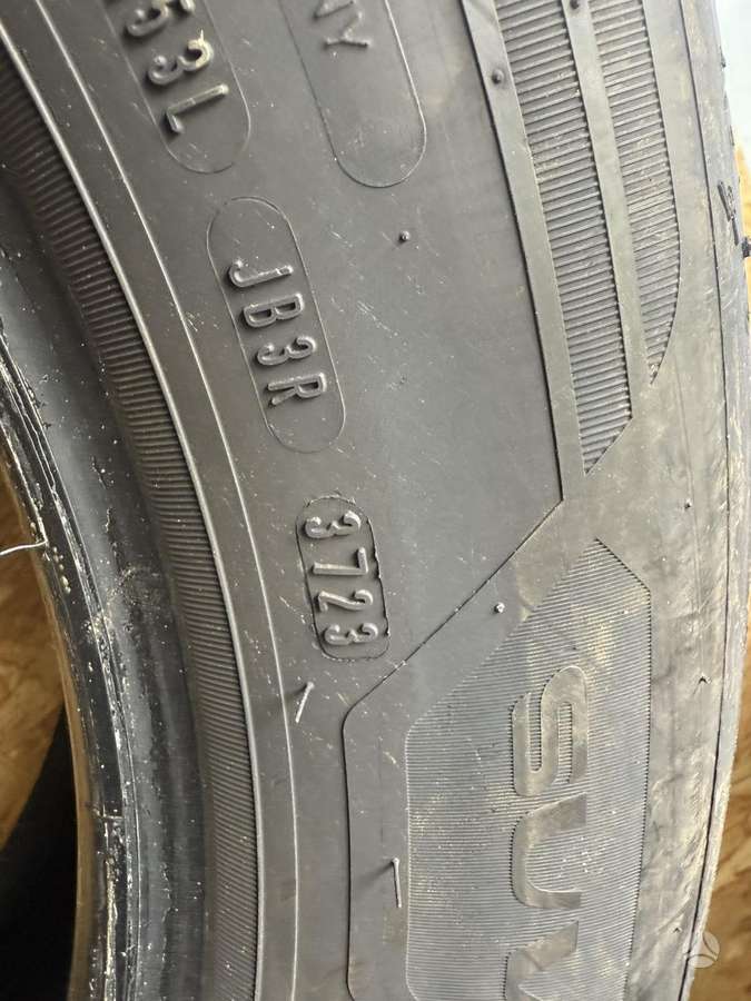 Goodyear Eagle F1 asymmetric 3, summer 235/55 R18