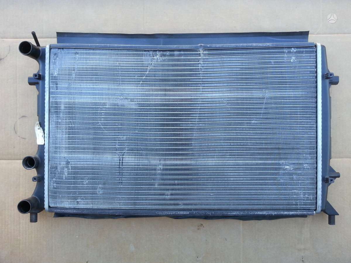 Volkswagen Jetta, 5C, a/c condenser, fan