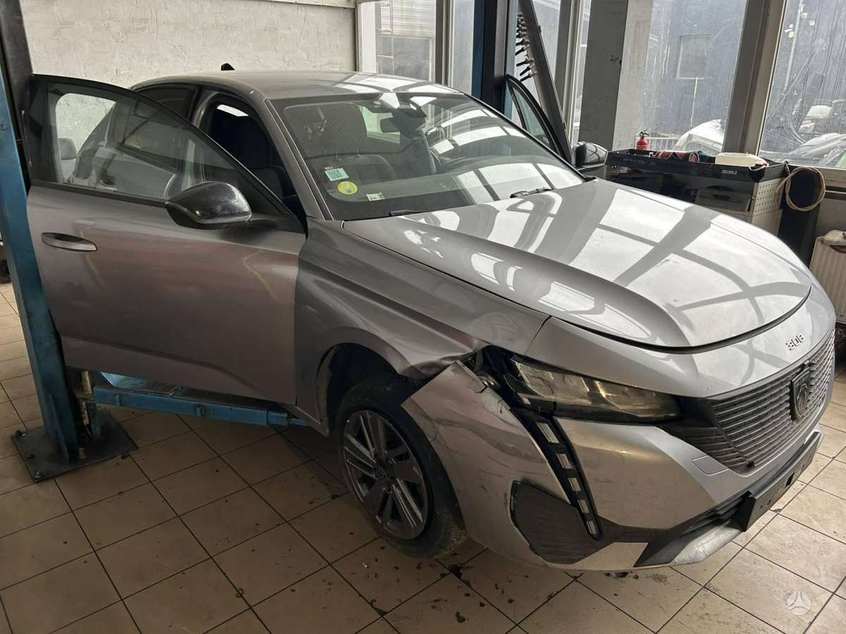 Peugeot 308 rezerves daļās
