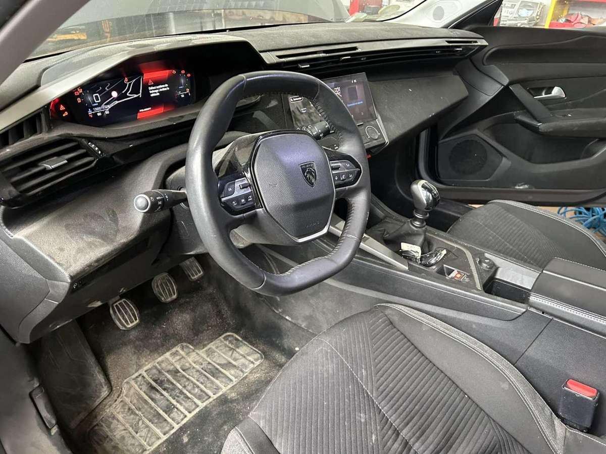 Peugeot 308 dalimis