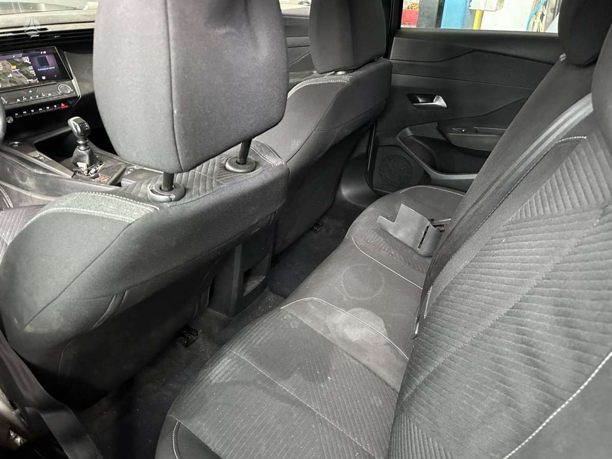 Peugeot 308 rezerves daļās