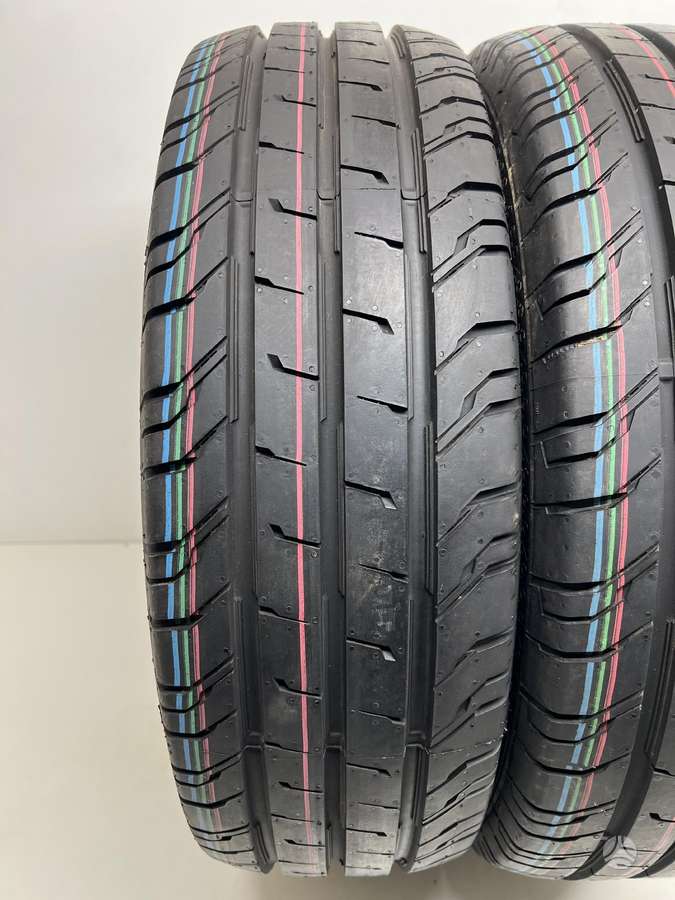 Continental ContiVanContact 200, summer 195/65 R16