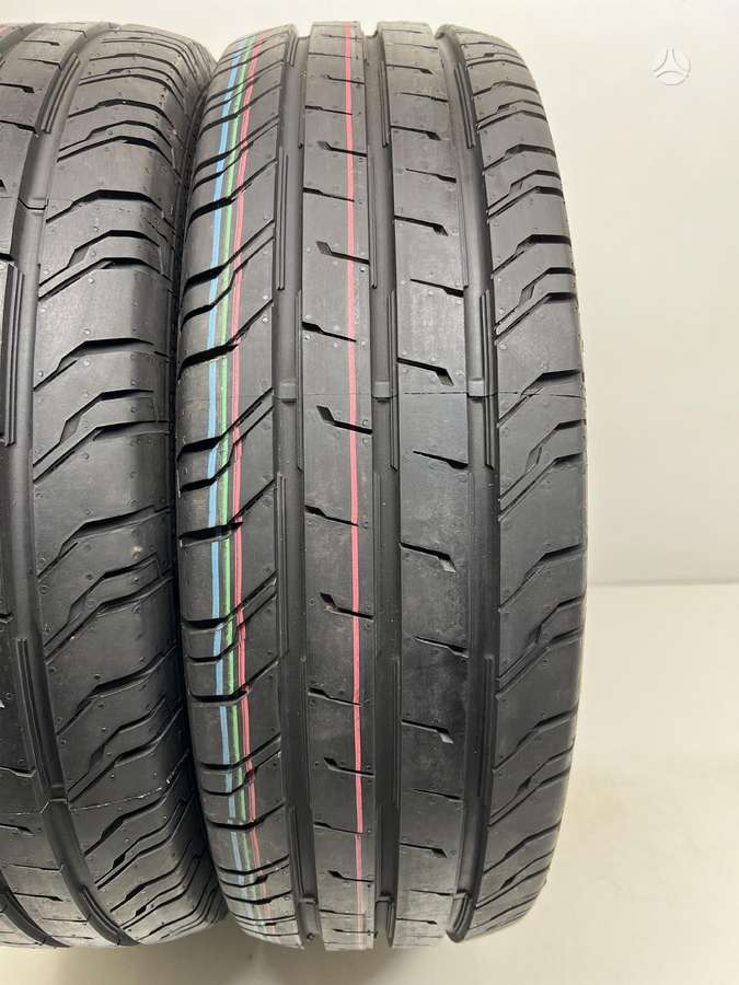 Continental ContiVanContact 200, summer 195/65 R16