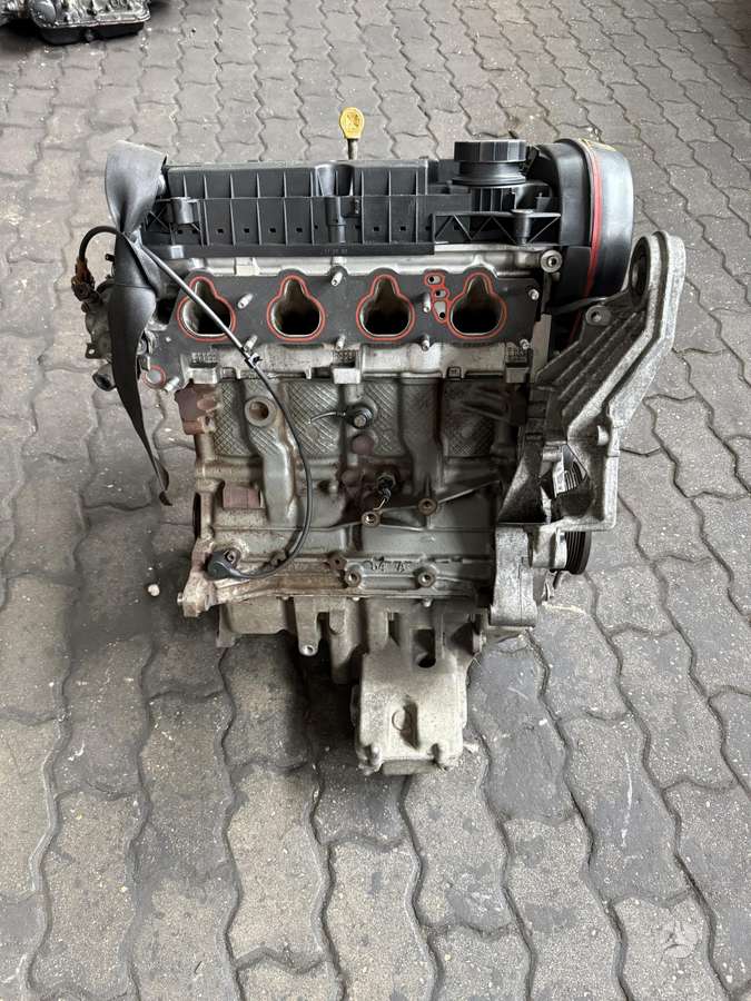 Alfa Romeo GT, AR32205, двигатель