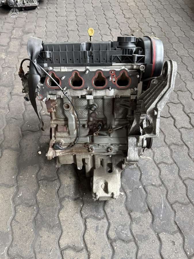 Alfa Romeo GT, AR32205, variklis
