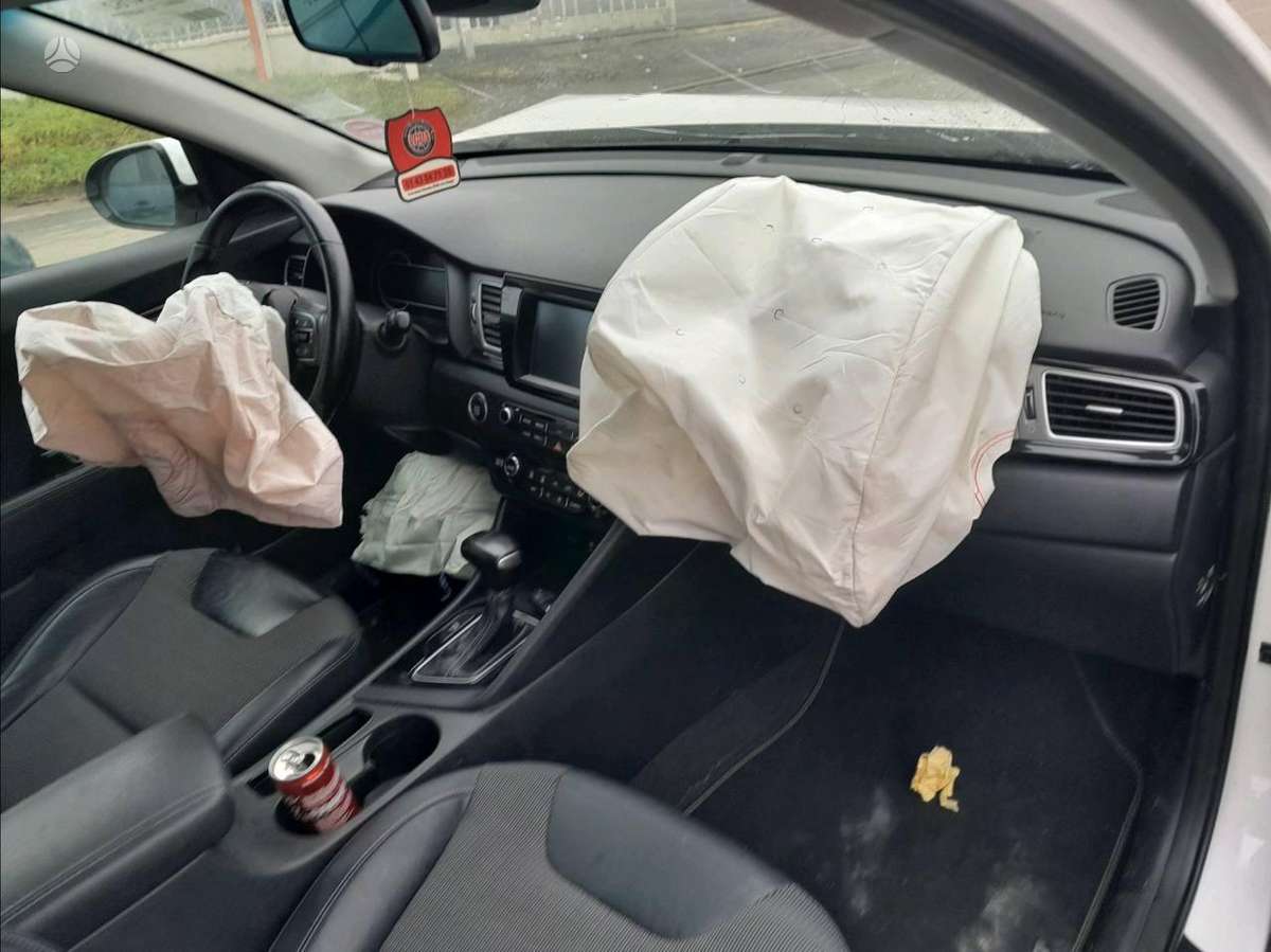 Kia Niro rezerves daļās