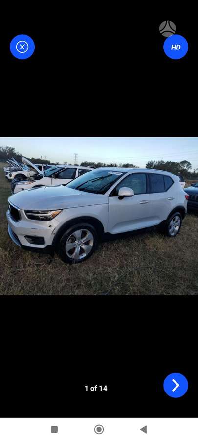 Volvo XC40