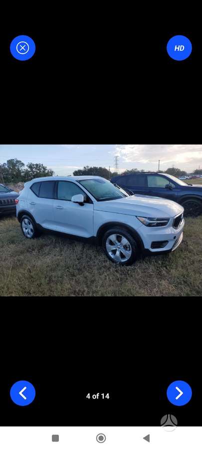 Volvo XC40
