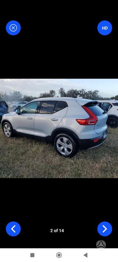 Volvo XC40