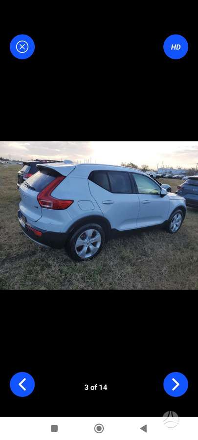 Volvo XC40