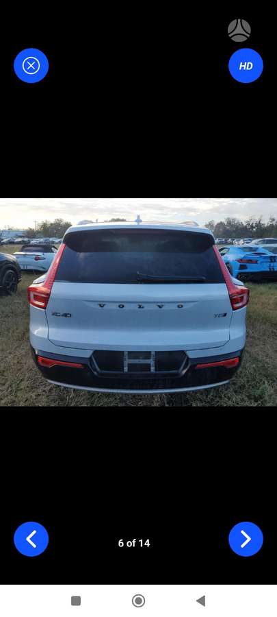 Volvo XC40