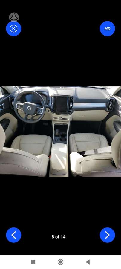 Volvo XC40