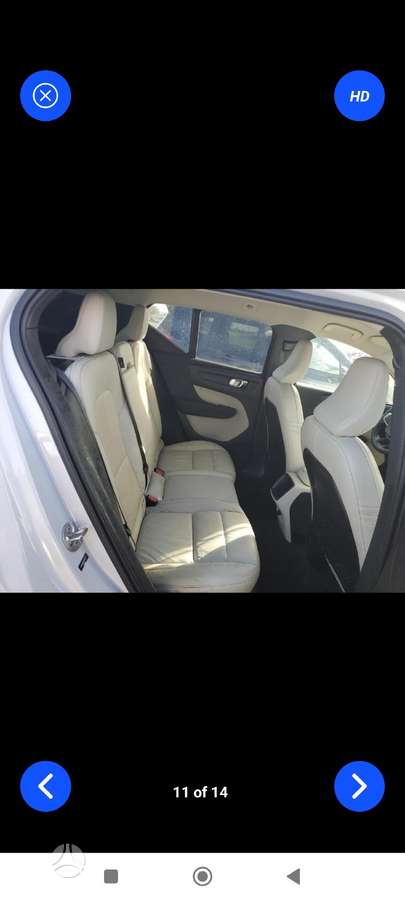Volvo XC40