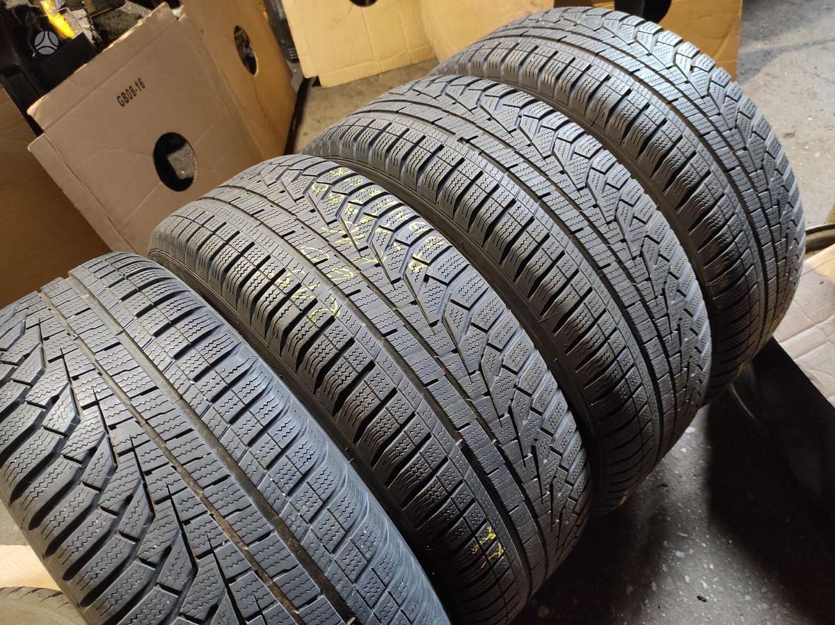 Michelin, žieminės 215/60 R16