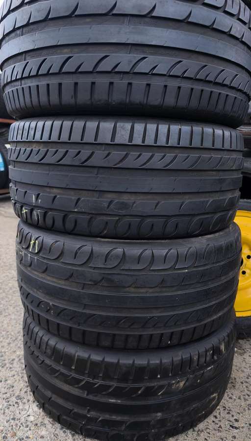 Orium UHP, vasaras 255/45 R18