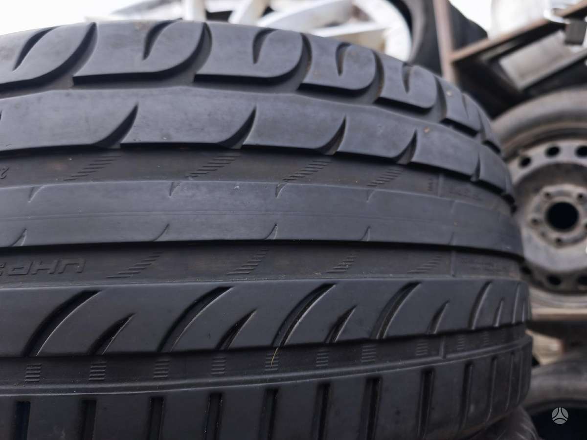 Orium UHP, летние 255/45 R18