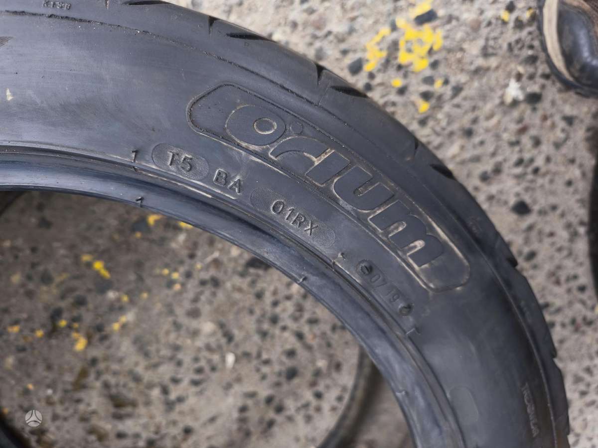 Orium UHP, vasaras 255/45 R18