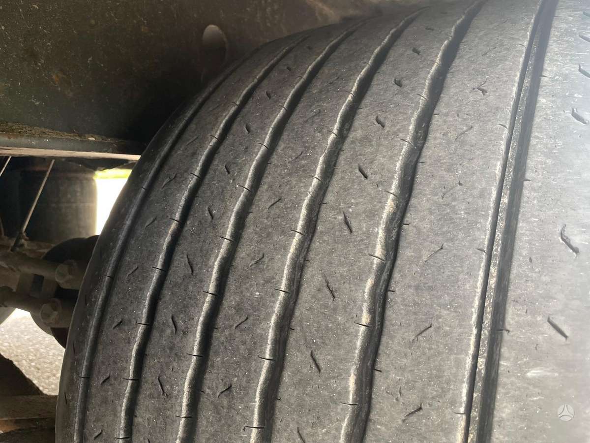 Krone MEGA REZINA 70%, užuolaidinės / tentinės