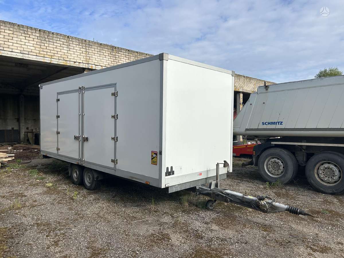 Blyss K350, auto transporter