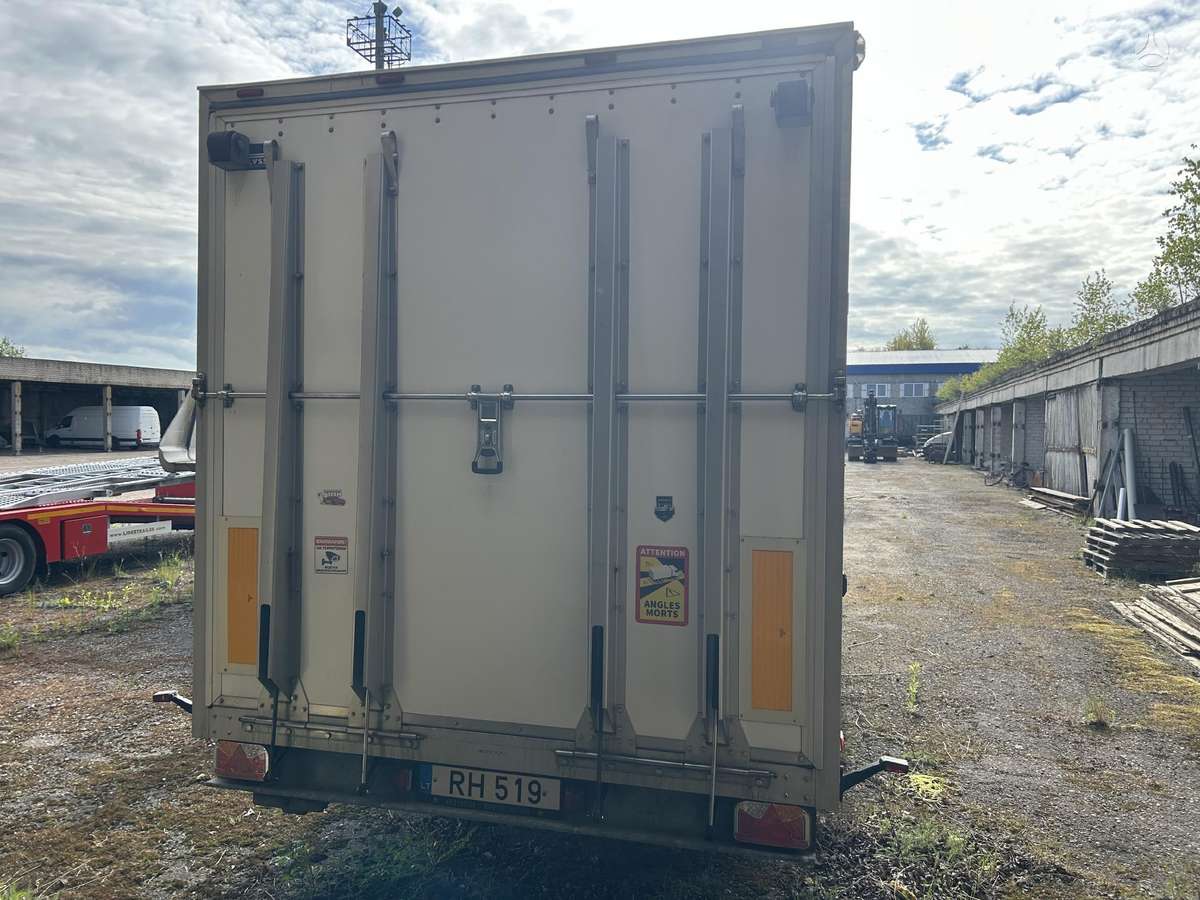 Blyss K350, auto transporter