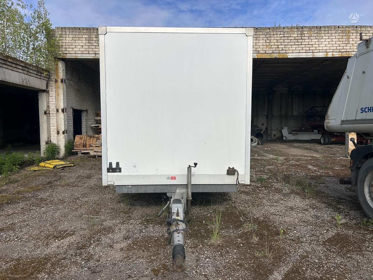 Blyss K350, auto transporter