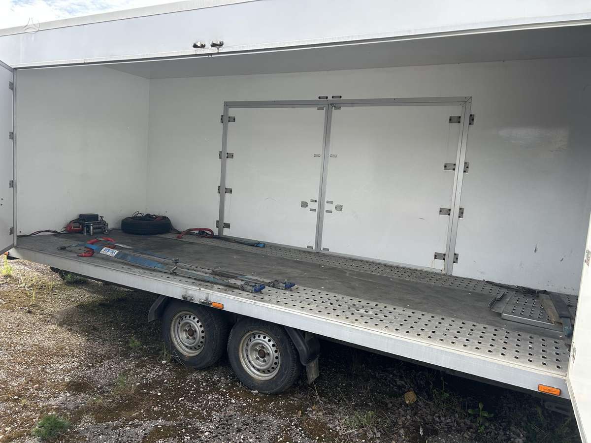 Blyss K350, auto transporter