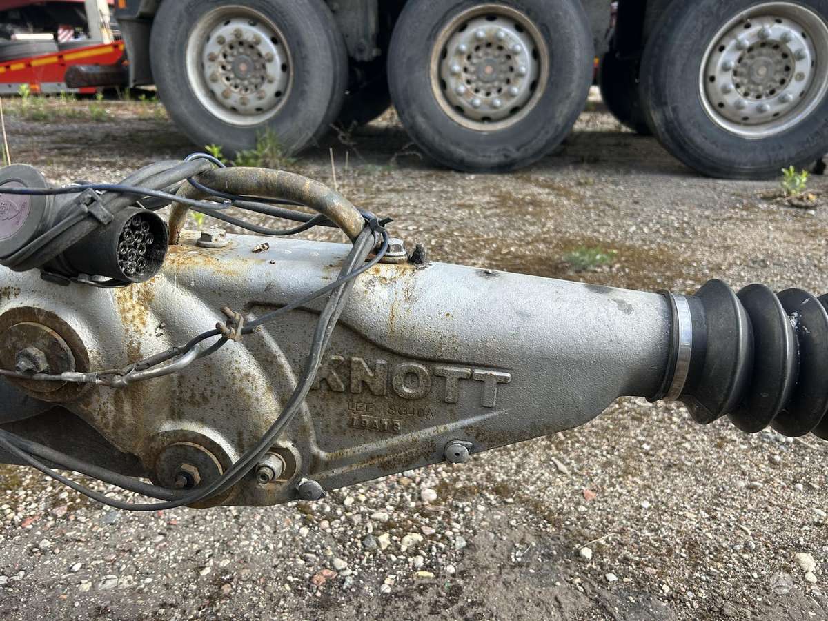 Blyss K350, auto transporter