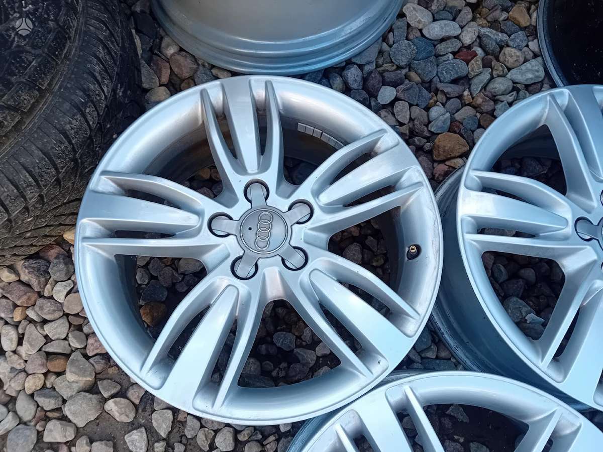Audi Q3, легкосплавные , R17