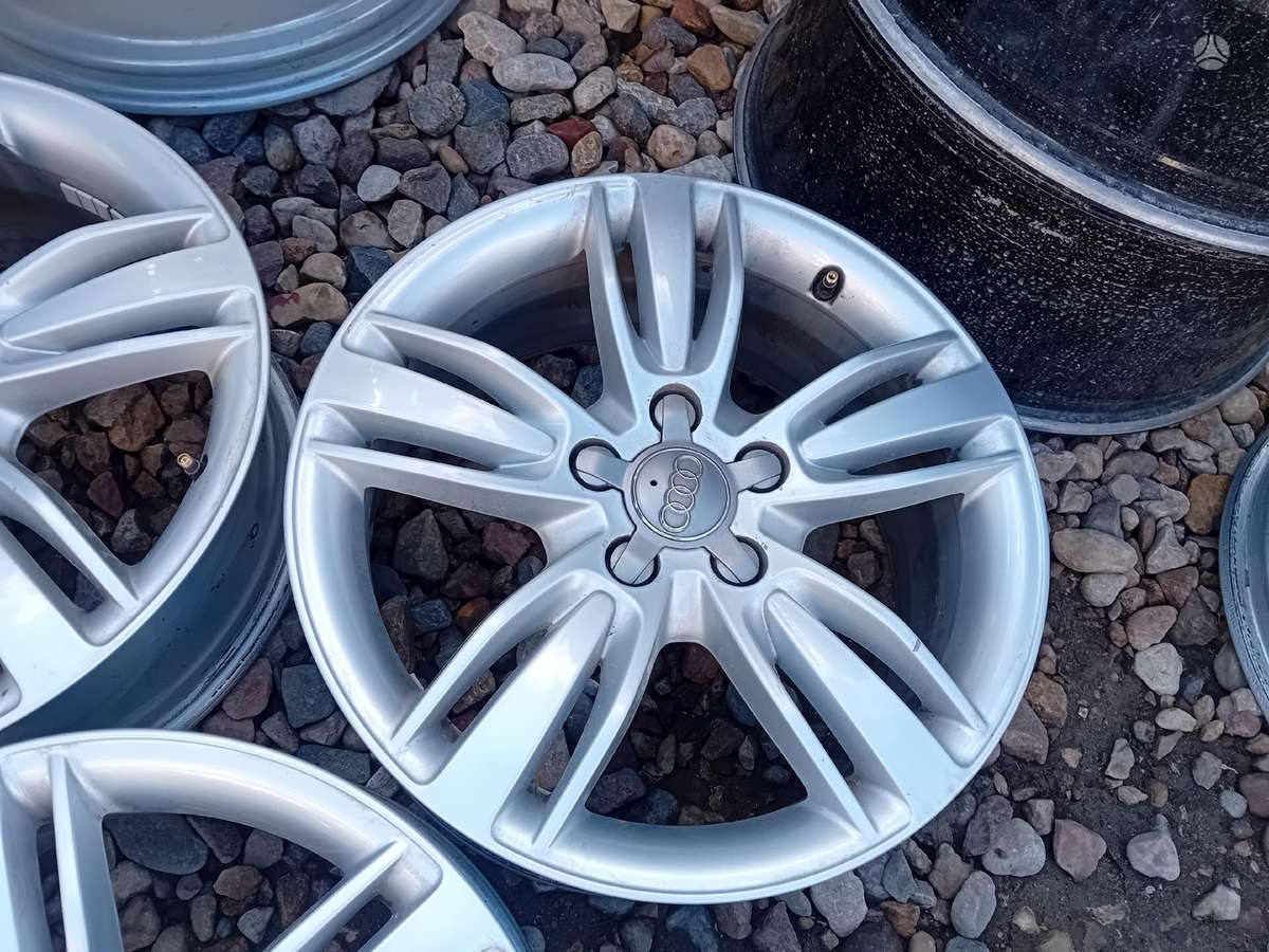 Audi Q3, легкосплавные , R17