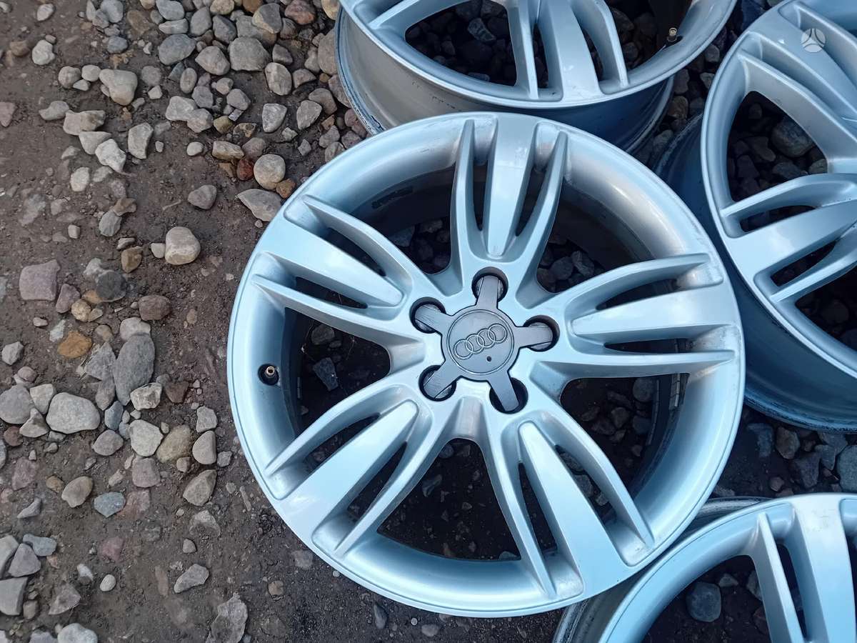 Audi Q3, легкосплавные , R17