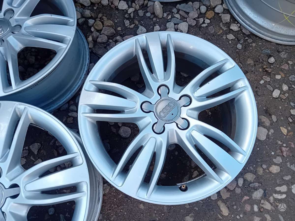 Audi Q3, легкосплавные , R17