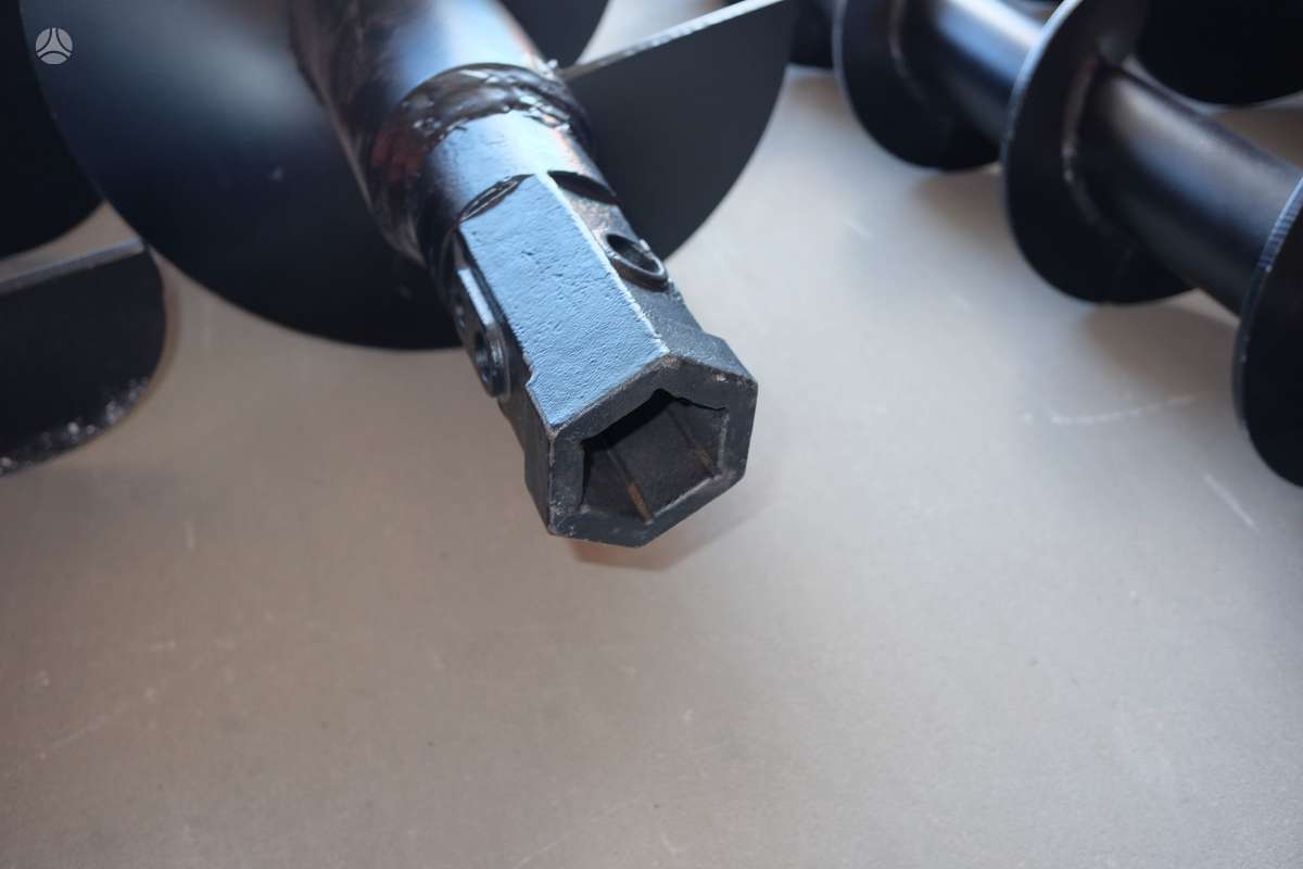 -Kita- GRAŽTAI, hydraulic drills