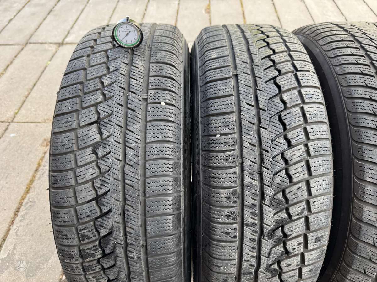 KIA, vieglmetāla, R17