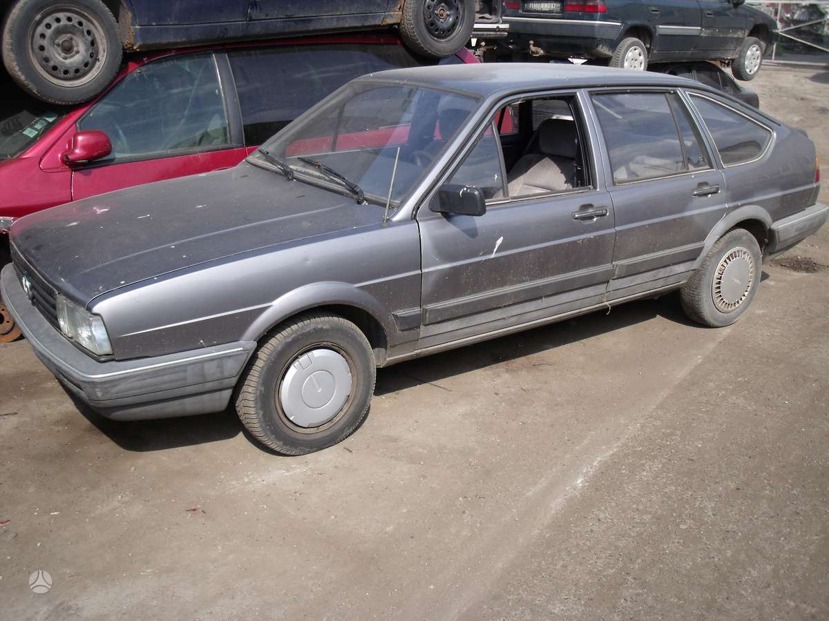 Volkswagen Passat Dalimis