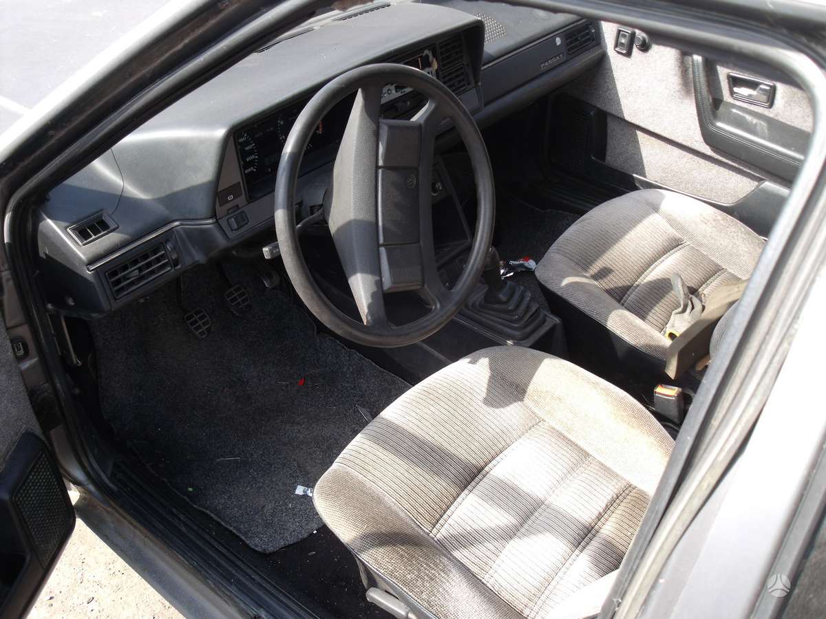 Volkswagen Passat Dalimis