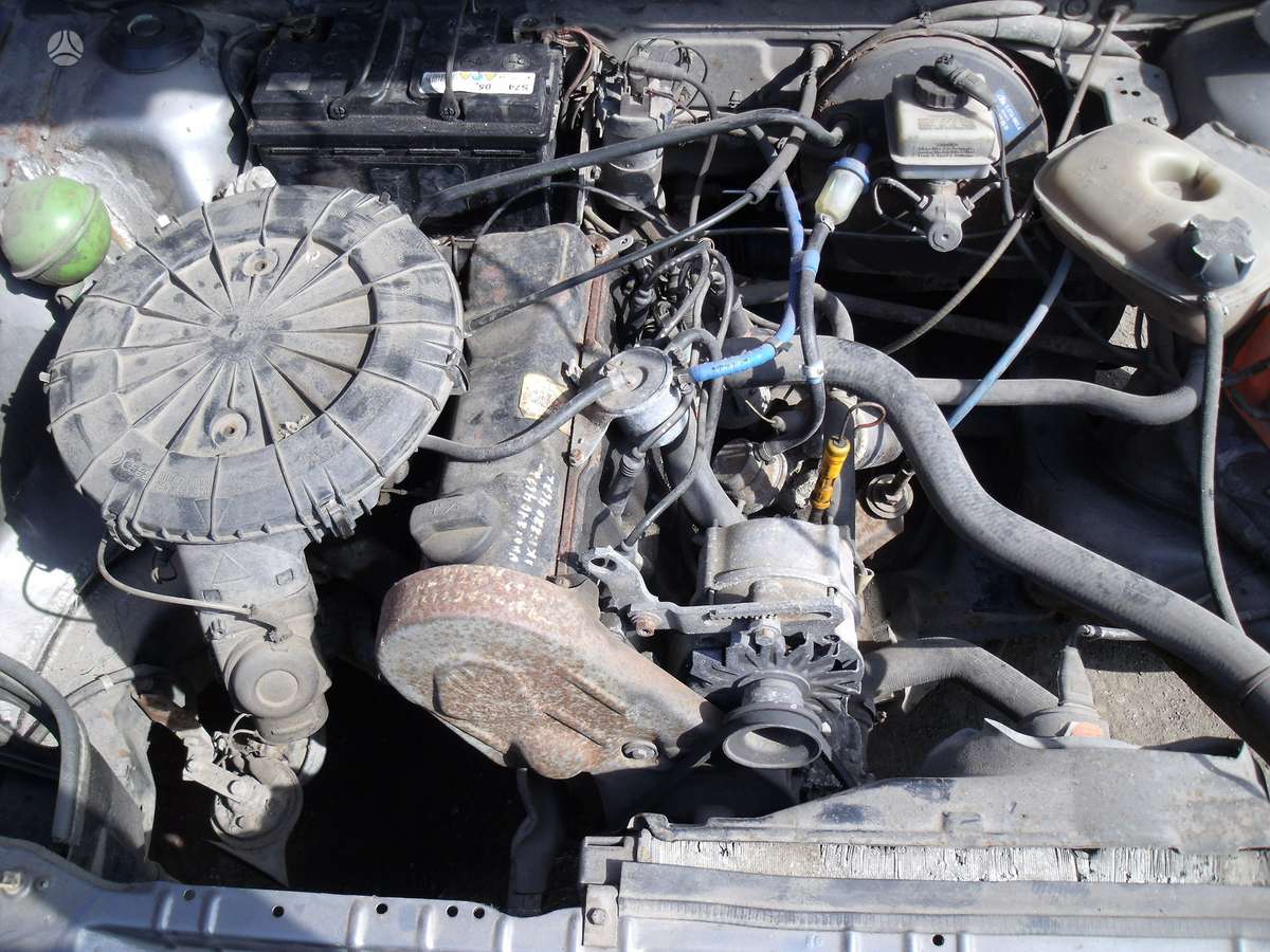 Volkswagen Passat Dalimis