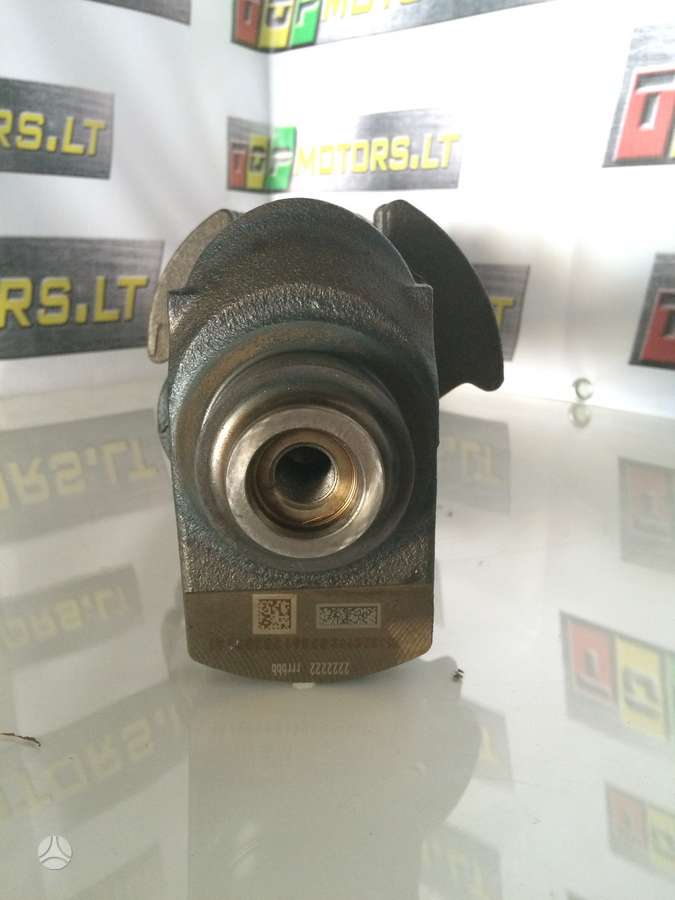 BMW 325, N52B25 af, детали двигателя