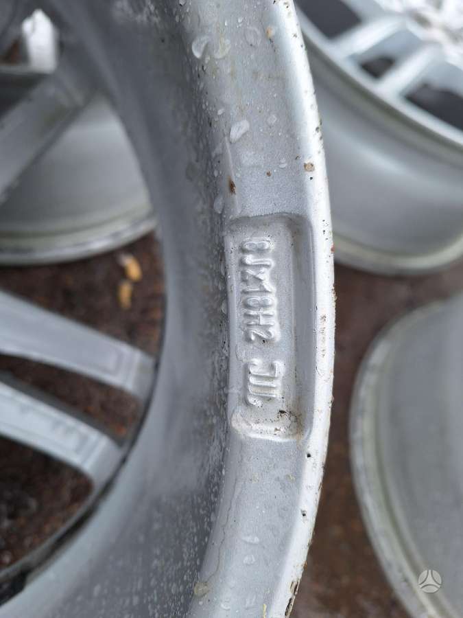 Dezent ET38 66,5, легкосплавные , R18