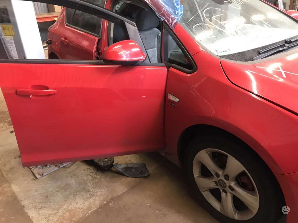 Opel Astra A17dte
