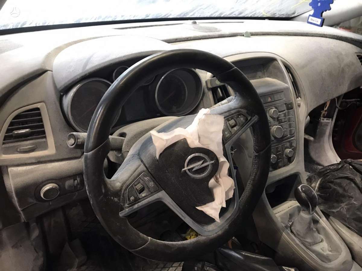 Opel Astra A17dte
