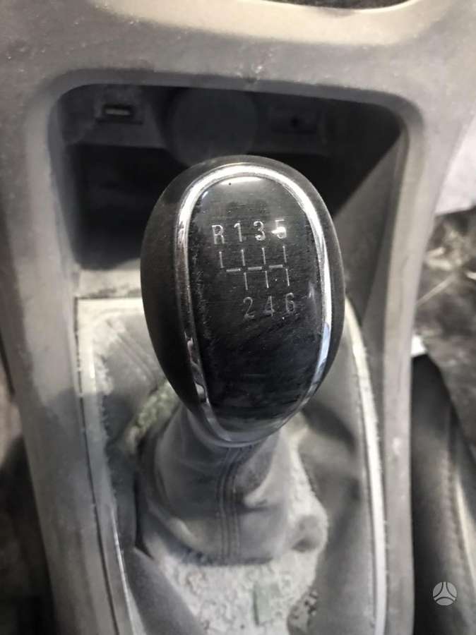 Opel Astra A17dte