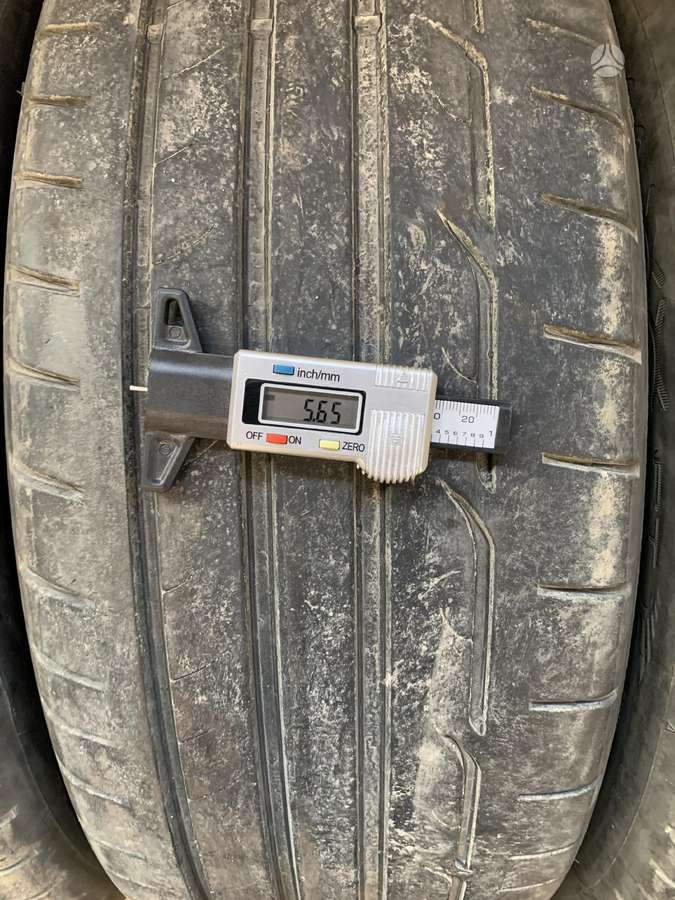 Dunlop SportMaxx, summer 225/45 R19