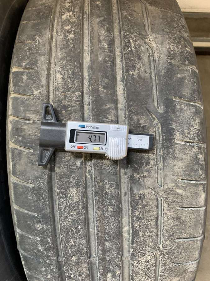 Dunlop SportMaxx, летние 225/45 R19