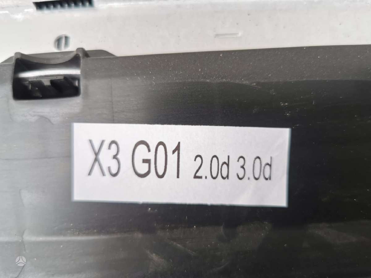BMW X4 dalimis. Bmw x4 g02 adaptiv led žibintai eu bmw x3m f97 x3 g01
