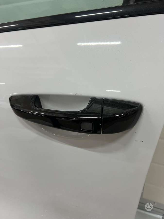 Porsche Cayenne двери