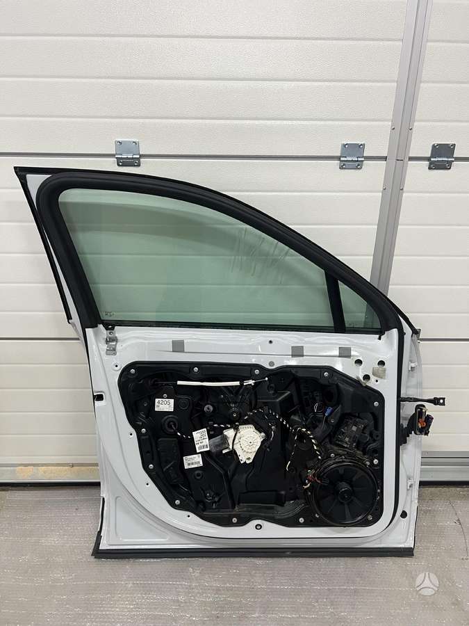 Porsche Cayenne двери