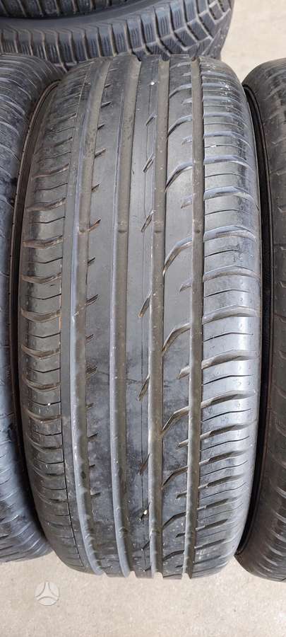 Continental, summer 215/60 R17
