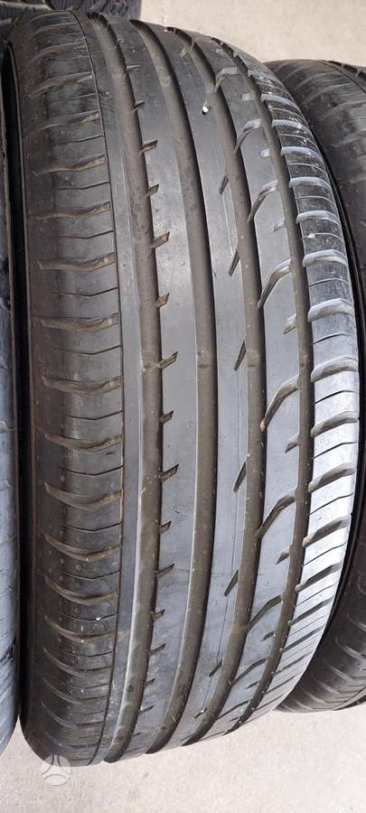 Continental, summer 215/60 R17